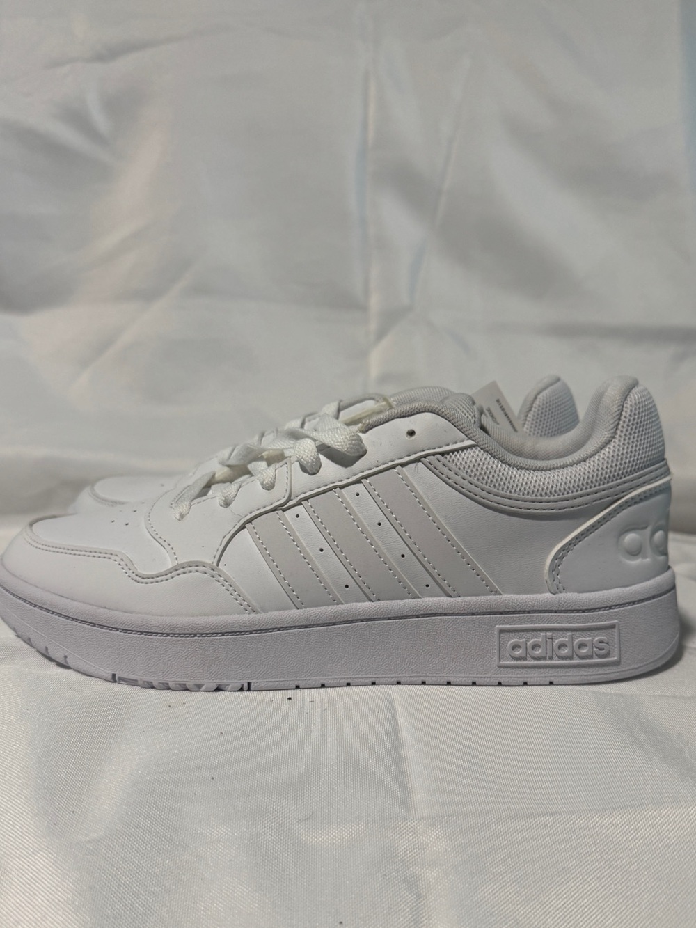 adidas Women Athletic Sneakers in White